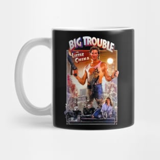 Big Trouble In Little China Mug